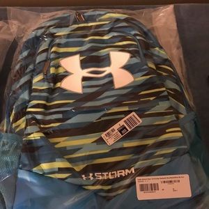 New Under Armour BackPack